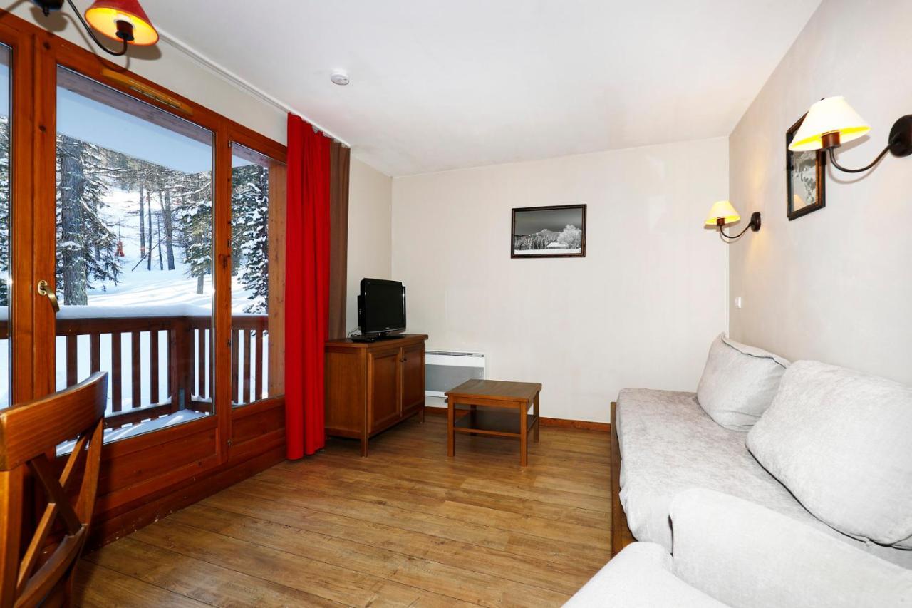 Appartement Residence Albane Vars Vars  Εξωτερικό φωτογραφία
