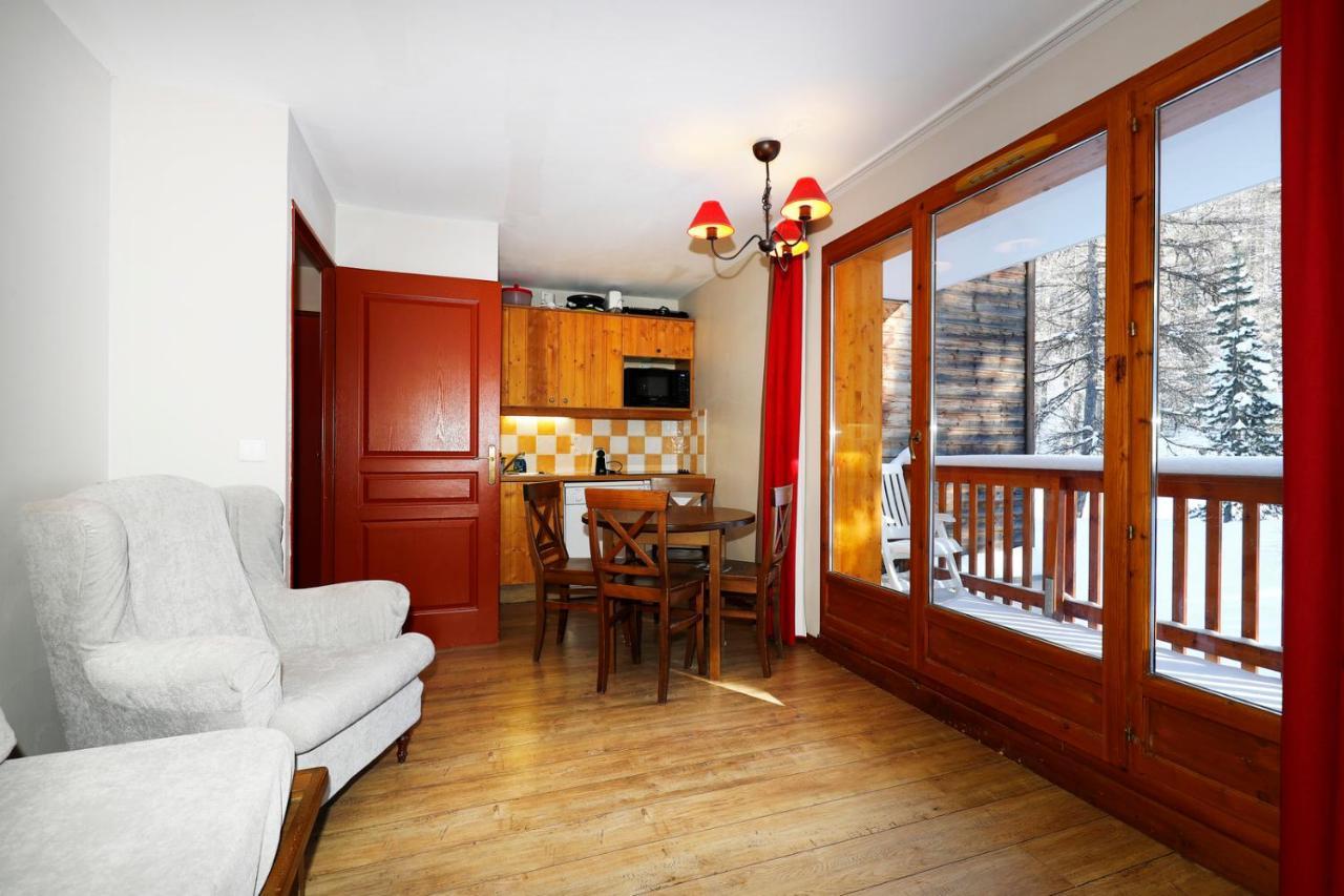 Appartement Residence Albane Vars Vars  Εξωτερικό φωτογραφία