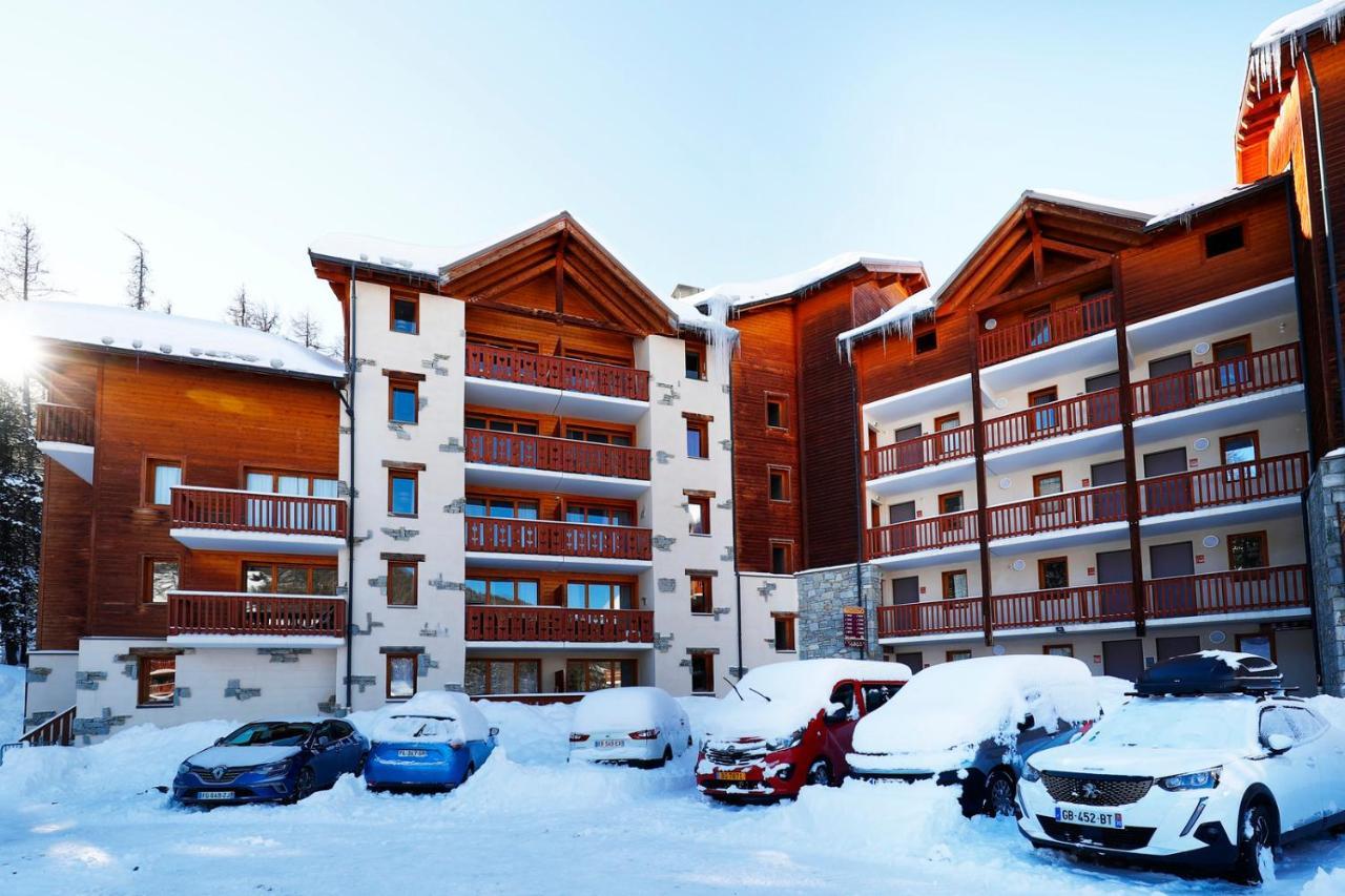 Appartement Residence Albane Vars Vars  Εξωτερικό φωτογραφία