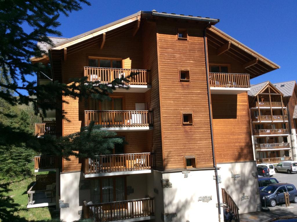Appartement Residence Albane Vars Vars  Εξωτερικό φωτογραφία