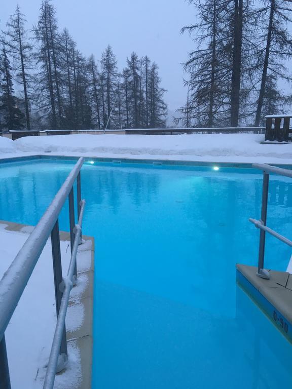 Appartement Residence Albane Vars Vars  Εξωτερικό φωτογραφία